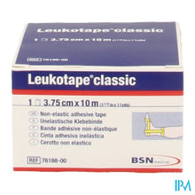 Afbeelding in Gallery-weergave laden, Leukotape Classic Geel 3,75cmx10m 1 7618800