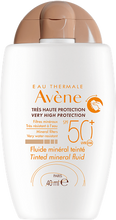 Load image into Gallery viewer, Avene Minerale Fluide Getint 40ml