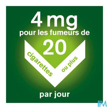 Load image into Gallery viewer, Nicorette Freshmint Kauwgom Suikervrij 105x4mg