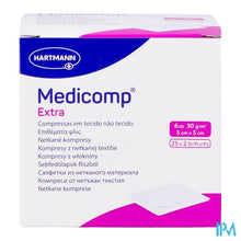Afbeelding in Gallery-weergave laden, Medicomp Kp Ster Extra 6l 5x5cm 30g 25x2