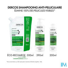 Charger l'image dans la galerie, Vichy Dercos Sh A/roos Ds Droog Haar 200ml