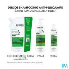Charger l'image dans la galerie, Vichy Dercos Sh A/roos Ds Droog Haar 200ml