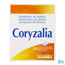 Afbeelding in Gallery-weergave laden, Coryzalia Tabl Orodisp 40 Boiron