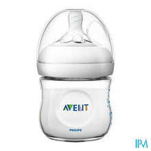 Afbeelding in Gallery-weergave laden, Philips Avent Zuigfles Natural 125ml