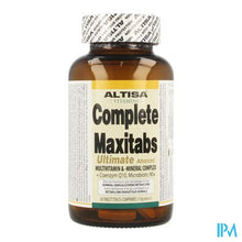 Load image into Gallery viewer, Altisa Complete Maxitabs Ultimate + Q10 Tabl 60