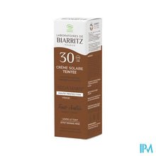 Afbeelding in Gallery-weergave laden, Alga Maris Zonnecreme Gezicht Ip30 Ambre 50ml