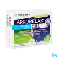 Afbeelding in Gallery-weergave laden, Arkorelax Sommeil Fort 8h Tabl 60