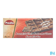 Afbeelding in Gallery-weergave laden, Prodia Chocolade Melk Noten 85g 5462 Revogan