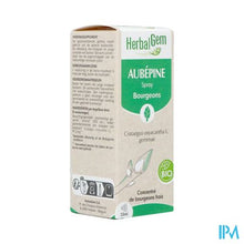 Charger l'image dans la galerie, Herbalgem Meidoorn Bio Spray 15ml