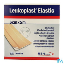 Afbeelding in Gallery-weergave laden, Leukoplast Elastic 5mx6cm 1