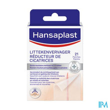 Afbeelding in Gallery-weergave laden, Hansaplast Med Littekenvervager Patch 21 02728