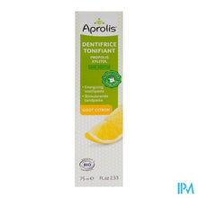 Load image into Gallery viewer, Aprolis Tandp Tonifierend Z/munt Bio Tube 75ml