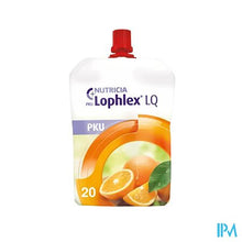 Charger l'image dans la galerie, Pku Lophlex Lq 20 Juicy Orange 30x125ml