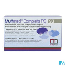 Afbeelding in Gallery-weergave laden, Multimed Complete Pq Filmomh Tabl 6 X 15 Blister