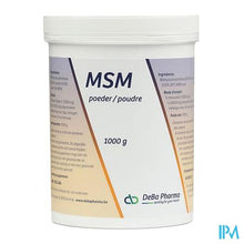 Charger l'image dans la galerie, Msm Pdr Soluble/ Oplosb 1kg Deba