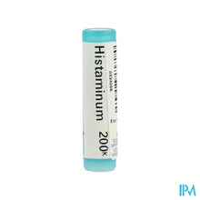 Afbeelding in Gallery-weergave laden, Histaminum 200k Gl Boiron