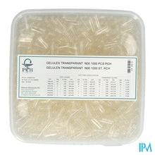 Afbeelding in Gallery-weergave laden, Gelulen Transparant N00 1000 Pch