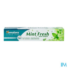 Afbeelding in Gallery-weergave laden, Himalaya Mint Fresh Kruidentandpasta 75ml