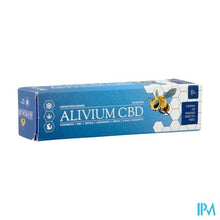 Afbeelding in Gallery-weergave laden, Beemine Lab Alivium Cbd Creme Massage Koud 75ml