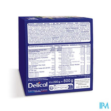 Charger l'image dans la galerie, Delical Puree Broccoli Hphc 4x200g