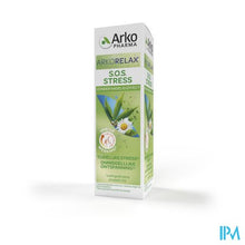 Afbeelding in Gallery-weergave laden, Arkorelax Stress Cannabis Sativa Spray Fl 10ml