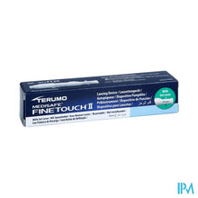 Charger l'image dans la galerie, Terumo Medisafe Finetouch Ii Prikinstrument