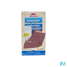 Afbeelding in Gallery-weergave laden, Prodia Ontbijttablet Melkchoco 16x8g 5895 Revogan