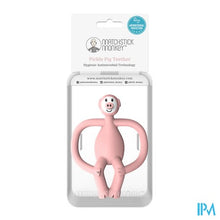 Afbeelding in Gallery-weergave laden, Matchstick Monkey Animal Bijtring Varken