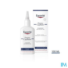 Afbeelding in Gallery-weergave laden, Eucerin Dermocapil.lotion Kalmerend Urea 100ml