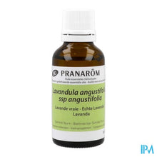 Load image into Gallery viewer, Pranarom Eo Echte Lavendel Bio 30ml