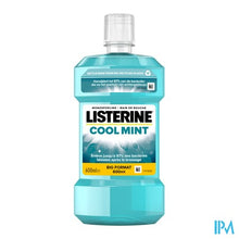 Afbeelding in Gallery-weergave laden, Listerine Cool Mint 600ml