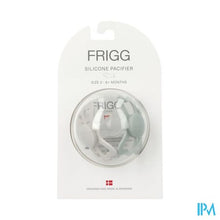 Charger l'image dans la galerie, Frigg Fopspenen Butterfly T2 Silicon Sage/silver 2