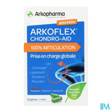 Charger l'image dans la galerie, Arkoflex Chondro-aid 100% Gewrichten Caps 60