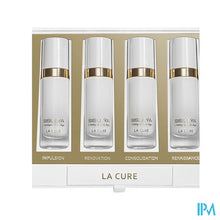Charger l'image dans la galerie, Sisleya Iaa La Cure 4x10ml Set