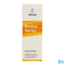 Afbeelding in Gallery-weergave laden, Weleda Arnica Spray 30ml