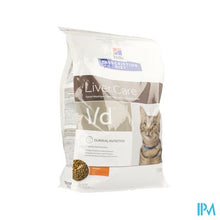 Afbeelding in Gallery-weergave laden, Hills Prescrip.diet Feline Ld 1,5kg 8695u