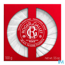 Afbeelding in Gallery-weergave laden, Roger&gallet Jm Farina Doos 3 Zepen 100g