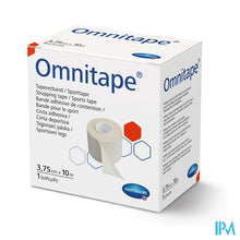 Afbeelding in Gallery-weergave laden, Hartmann Omnitape 3,75cmx10m 1 P/s