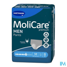 Afbeelding in Gallery-weergave laden, Molicare R Men Pants 7d M 8 1660920