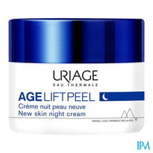 Load image into Gallery viewer, Uriage Age Creme Lissante Peau Neuve 50ml