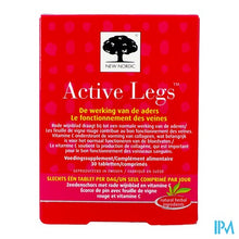 Load image into Gallery viewer, New Nordic Active Legs Tabl 30