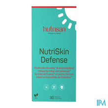 Charger l'image dans la galerie, Nutriskin Defense Tabl 30 Nutrisan