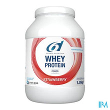 Afbeelding in Gallery-weergave laden, 6d Sixd Whey Protein Strawberry 1kg
