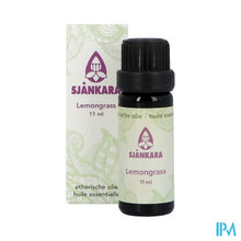 Afbeelding in Gallery-weergave laden, Sjankara Lemongrass Ess. Olie Bio 11ml