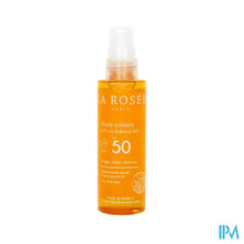 Load image into Gallery viewer, La Rosee Bio Zonneolie Abrikoos Bio Ip50 Fl 150ml