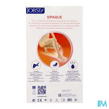 Afbeelding in Gallery-weergave laden, Jobst Opaque 2 Ad Pet Sft Car I Pair