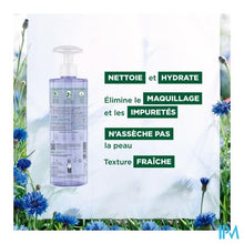 Afbeelding in Gallery-weergave laden, Klorane Gezicht Korenbloem Micellair Water 400ml