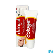 Afbeelding in Gallery-weergave laden, Dologel 1e Tand Kalmerende Tandvleesgel Tube 25ml