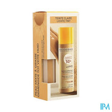 Load image into Gallery viewer, Bioderma Photoderm Nude Touch Spf50+ Licht 40ml