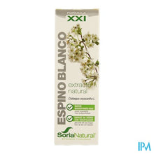 Afbeelding in Gallery-weergave laden, Soria Crataegus Oxyacantha Xxi Extr. Fl. 50ml